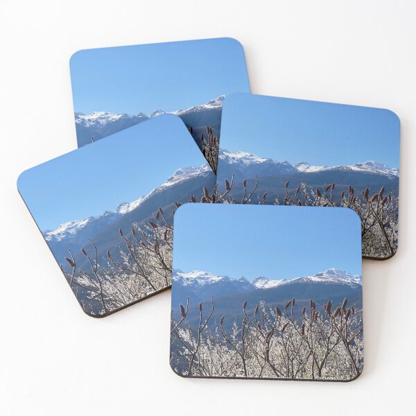 Item preview, Montcalm massif seen from Lapege in spring designed and sold by AHELENE.