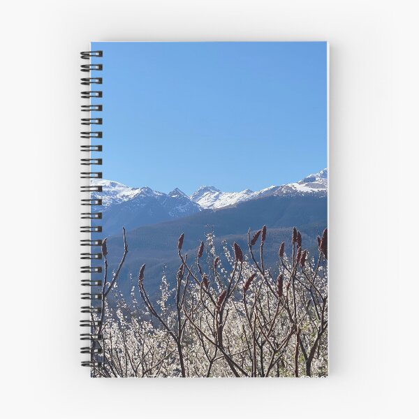 Item preview, Montcalm massif seen from Lapege in spring designed and sold by AHELENE.