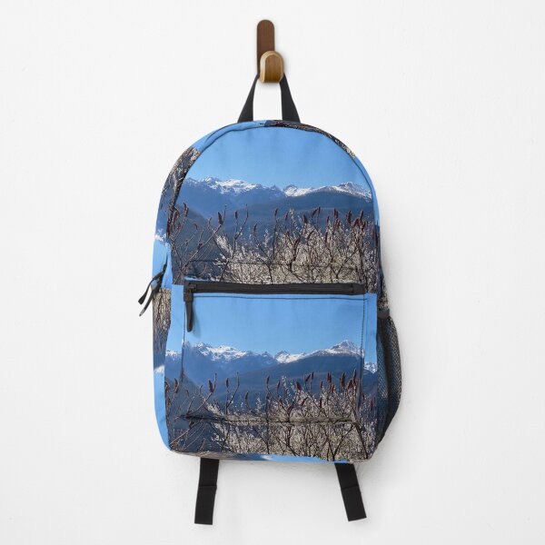 Item preview, Montcalm massif seen from Lapege in spring designed and sold by AHELENE.