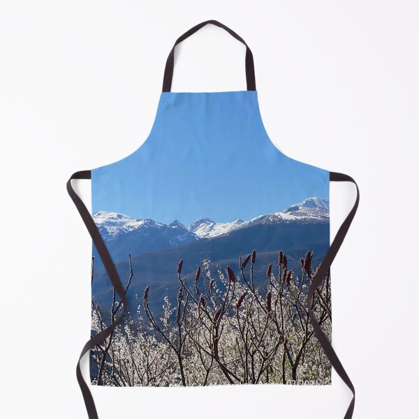 Item preview, Montcalm massif seen from Lapege in spring designed and sold by AHELENE.