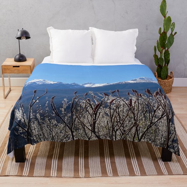 Item preview, Montcalm massif seen from Lapege in spring designed and sold by AHELENE.
