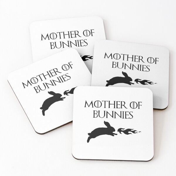 Item preview, Mother of Bunnies designed and sold by JStuartArt.