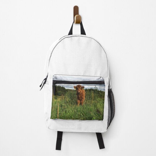 Item preview, Scottish Highland Cattle Calf 2521 designed and sold by SaarelaHighland.