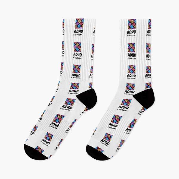 Item preview, ADHD is Awesome - ADHD is My Superpower designed and sold by MerlinTea.