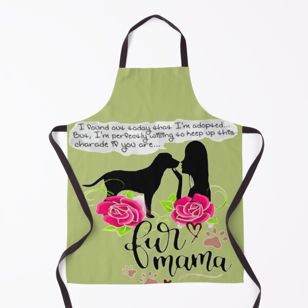 Item preview, Fur Mama Gets Her Wish Her Furbaby Puppy Love designed and sold by Shanna Dugan.
