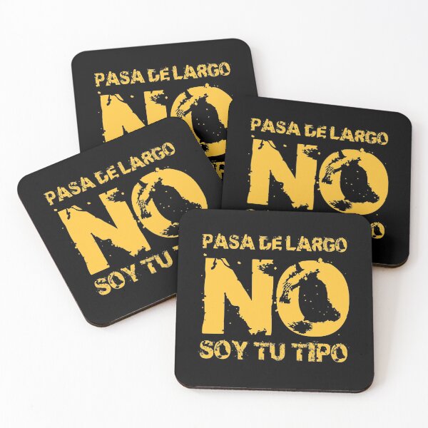 Item preview, STEP BY I'M NOT YOUR TYPE designed and sold by diego75bcn.
