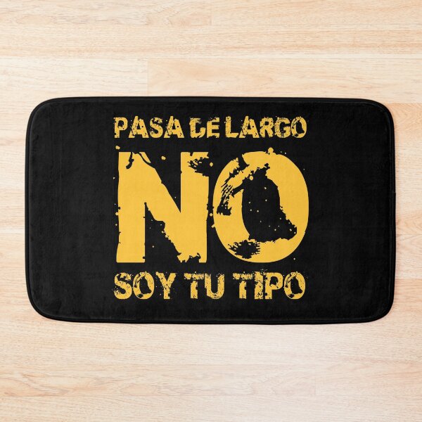 Item preview, STEP BY I'M NOT YOUR TYPE designed and sold by diego75bcn.