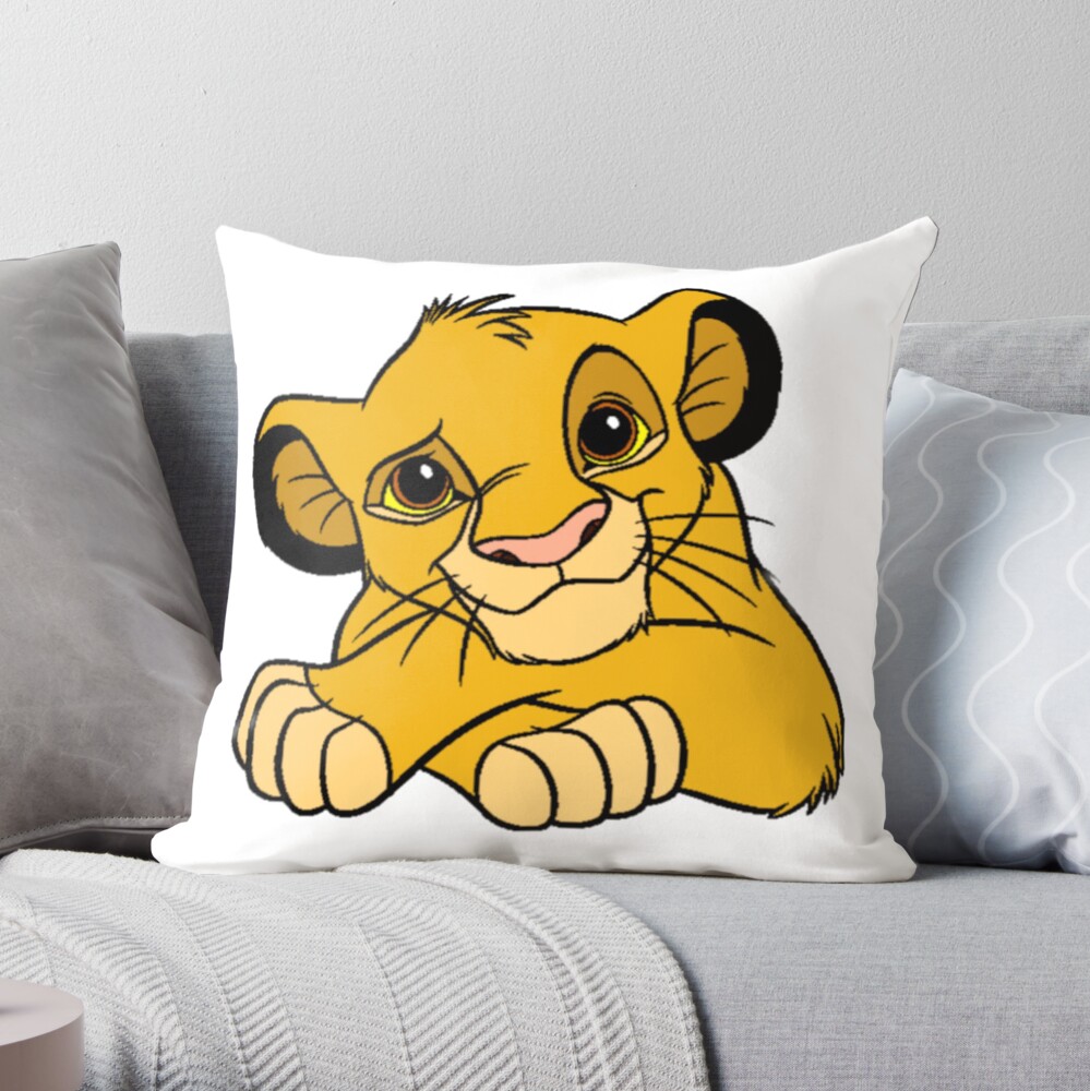 Simba pillow on sale