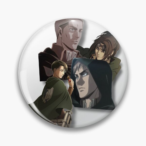 Artikelvorschau, snk erwin livai hanji jean case entworfen und verkauft von kinaluxx.
