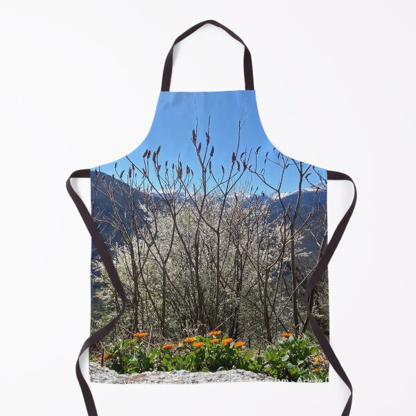 Item preview, Montcalm massif seen from Lapege designed and sold by AHELENE.