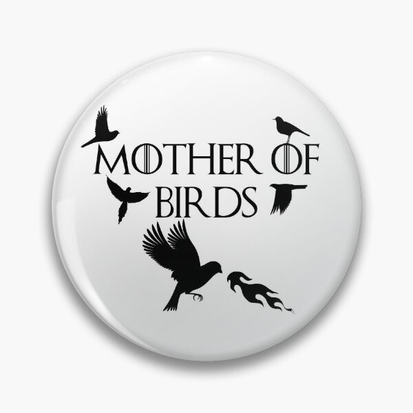 Item preview, Mother of Birds designed and sold by JStuartArt.