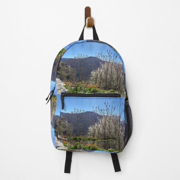 Item preview, Montcalm massif seen from the village of Lapege designed and sold by AHELENE.