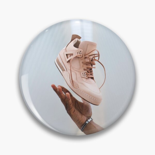 Item preview, Nike Jordan 4 Sail Sneaker Design designed and sold by Costynk.