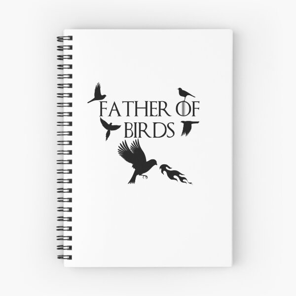 Item preview, Father of Birds designed and sold by JStuartArt.