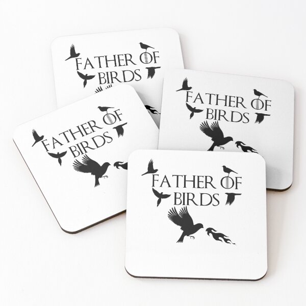 Item preview, Father of Birds designed and sold by JStuartArt.