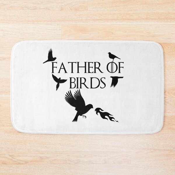 Item preview, Father of Birds designed and sold by JStuartArt.