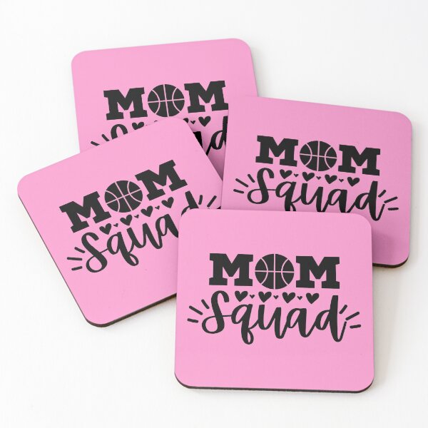 Artikelvorschau, Basketball Mom Squad Shirt, lustiges Basketball Mom T-Shirt, Geschenk für Basketballliebhaber, Basketball Lover Shirt entworfen und verkauft von Babe3955.