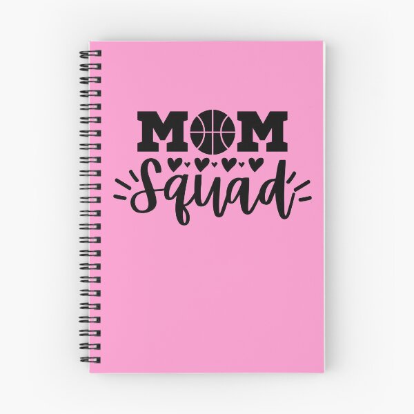 Artikelvorschau, Basketball Mom Squad Shirt, lustiges Basketball Mom T-Shirt, Geschenk für Basketballliebhaber, Basketball Lover Shirt entworfen und verkauft von Babe3955.