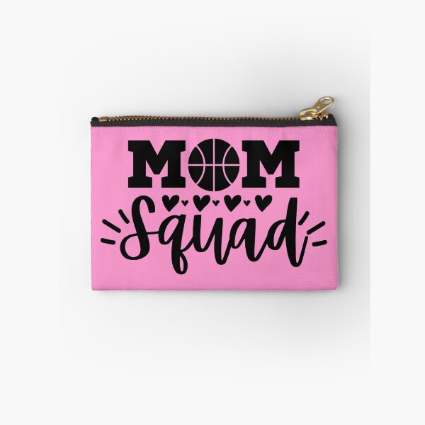 Artikelvorschau, Basketball Mom Squad Shirt, lustiges Basketball Mom T-Shirt, Geschenk für Basketballliebhaber, Basketball Lover Shirt entworfen und verkauft von Babe3955.