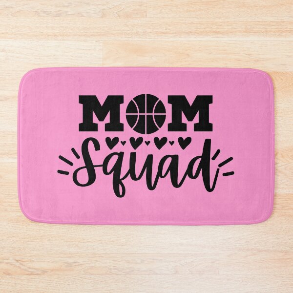 Artikelvorschau, Basketball Mom Squad Shirt, lustiges Basketball Mom T-Shirt, Geschenk für Basketballliebhaber, Basketball Lover Shirt entworfen und verkauft von Babe3955.