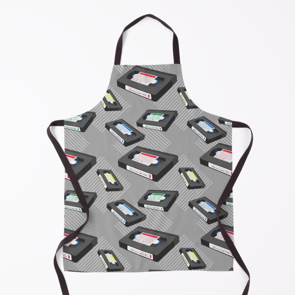 Item preview, VHS Tapes gray  designed and sold by PatternDivision.