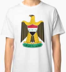 Republic Of Iraq (2004-2008) Classic T-Shirt