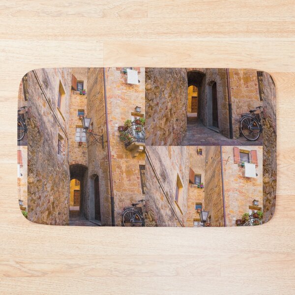 Item preview, Alley in Pienza, Tuscany designed and sold by jojobob.