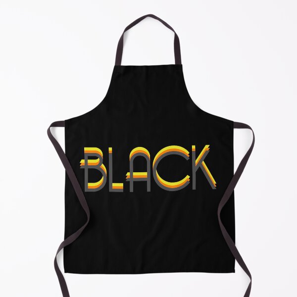 Item preview, BLACK COLORFUL designed and sold by A FEW ARTS.
