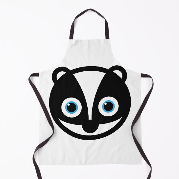 Item preview, Hipster Honey Bagder designed and sold by BreslauBadger.