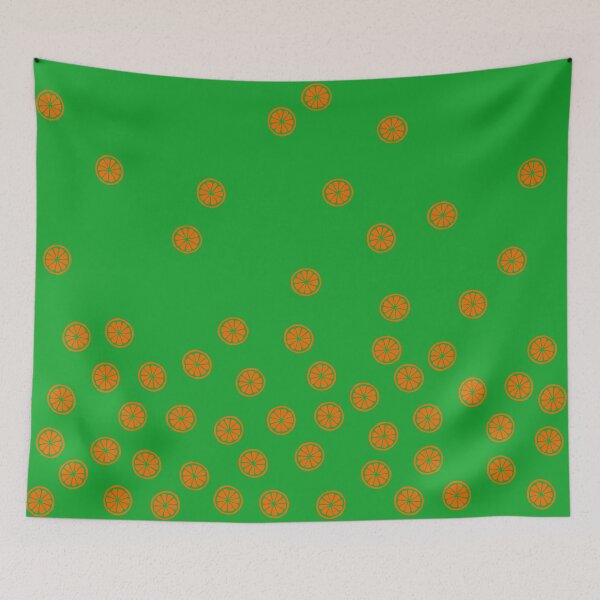 Item preview, Orange Marmalade designed and sold by redstitchlab.