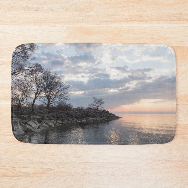 Item preview, Lakeside Peace And Tranquility designed and sold by Georgia Mizuleva.