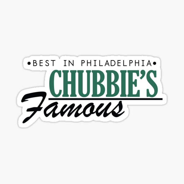 Garçon rencontre le monde - Chubbies Sticker