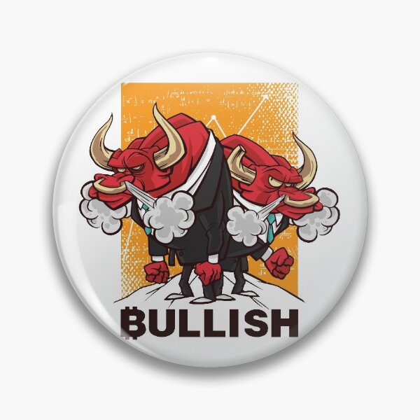Item preview, Bitcoin Bulls designed and sold by infleims.