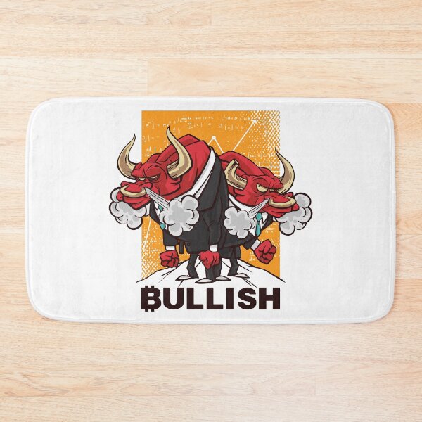 Item preview, Bitcoin Bulls designed and sold by infleims.