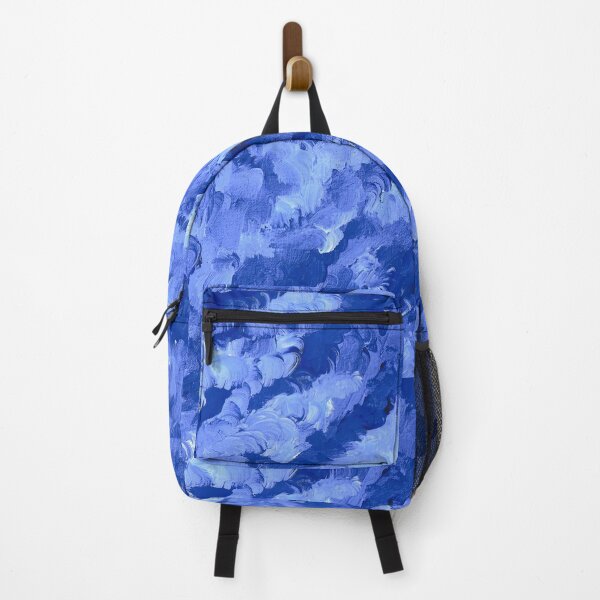 Item preview, Blue Pattern designed and sold by Valeria Nikitina.
