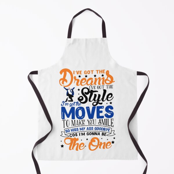 Item preview, I'm gonna be the one. Everybody is talking about Jamie designed and sold by KsuAnn.