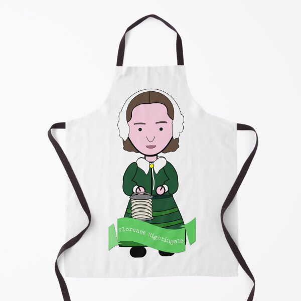Item preview, Florence Nightingale designed and sold by HistoryofSTEM.