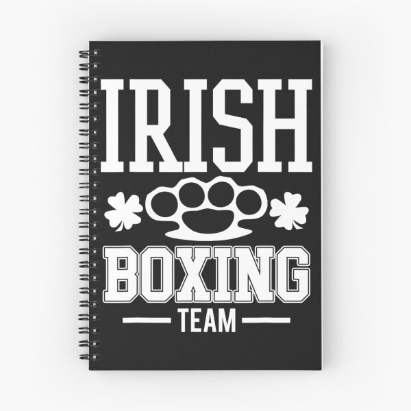 Item preview, Finny Boxing Irish Irish Boxing Team designed and sold by SusanHoover.