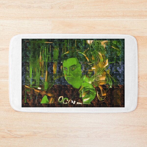 Item preview, Tesla & Elon Musk 005 designed and sold by ClayToys.