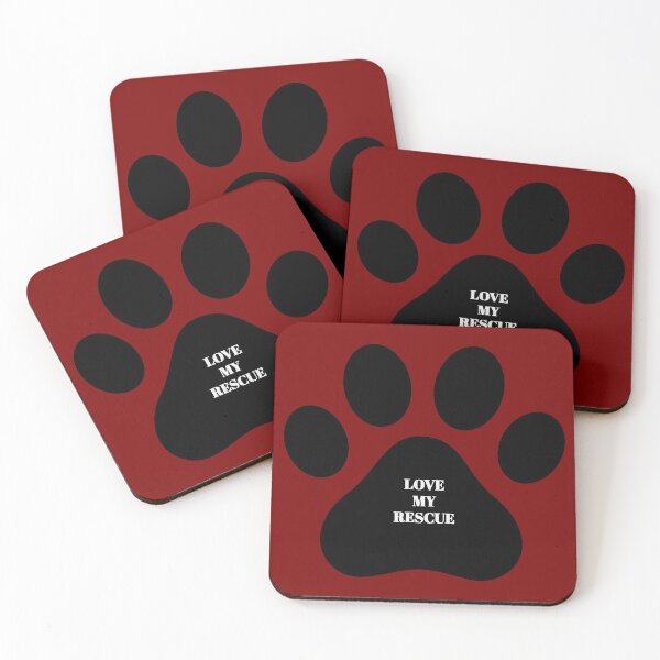 Item preview, Love My Animal Rescue designed and sold by TeesbyGinyard.