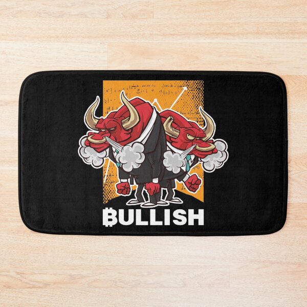 Item preview, Bitcoin Bulls designed and sold by infleims.