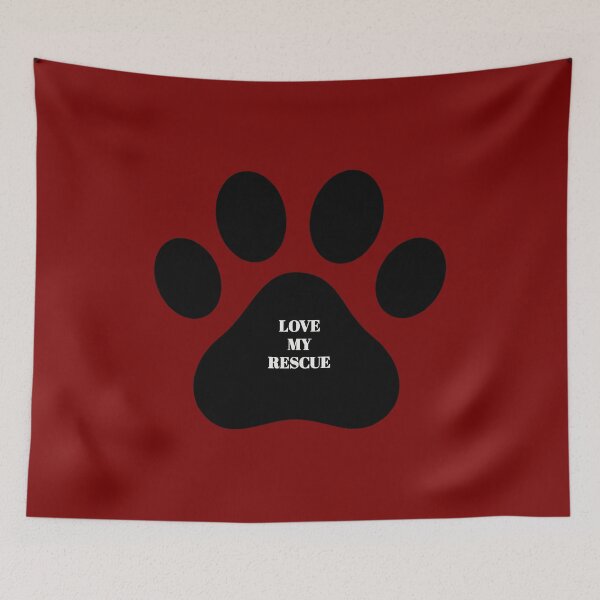 Item preview, Love My Animal Rescue designed and sold by TeesbyGinyard.