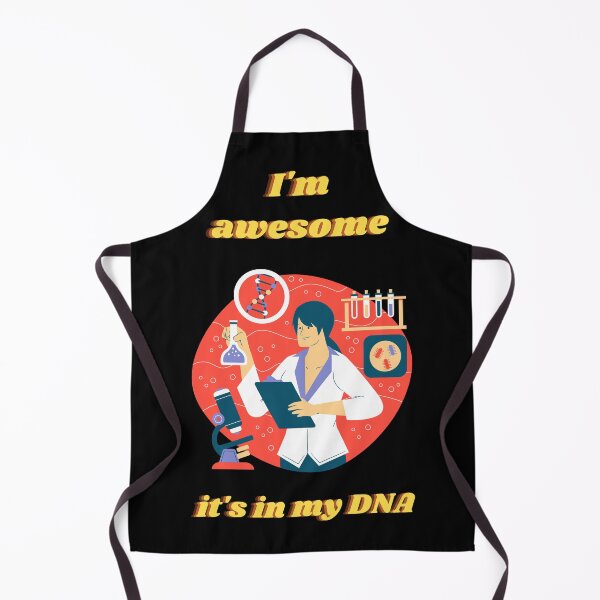 Item preview, I'm awesome. Ir's in my DNA designed and sold by Mileno Frigatto.