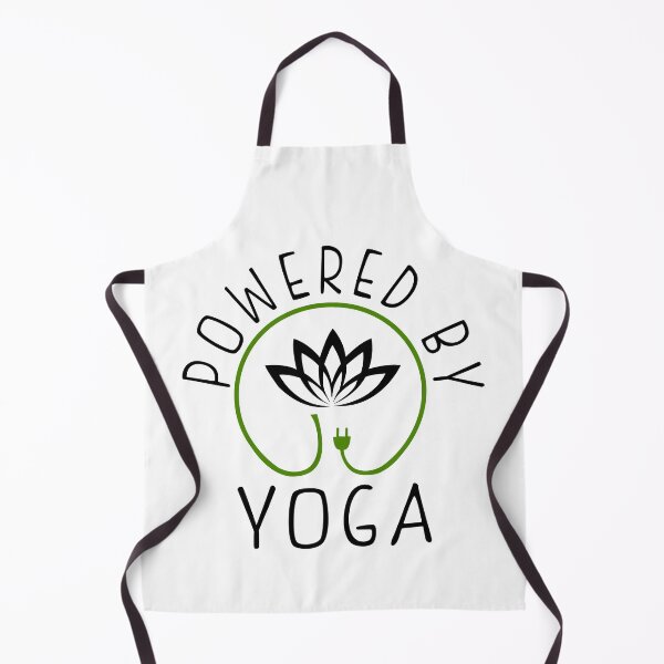 Item preview, Powered by Yoga designed and sold by KsuAnn.