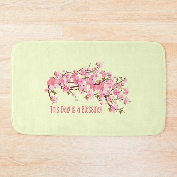 Item preview, This is a Blessing! (on Green) designed and sold by PawsitiveMum.