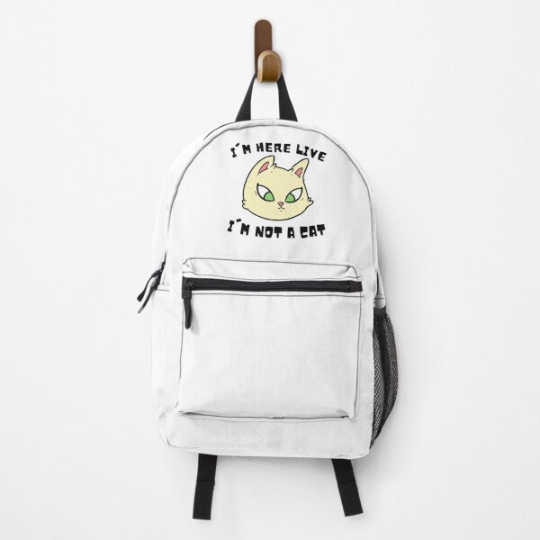 Item preview, I'm Here Live I'm Not A Cat, Cat Lawyer meme designed and sold by YourgiftShop.