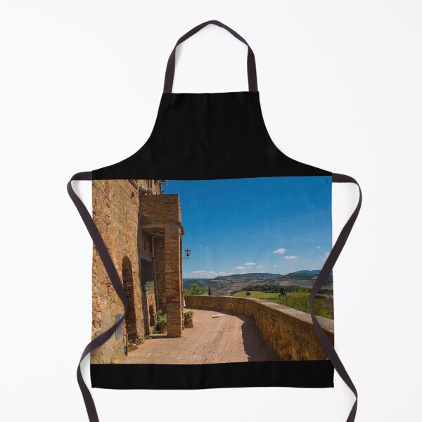 Item preview, Pienza City Walls, Tuscany designed and sold by jojobob.