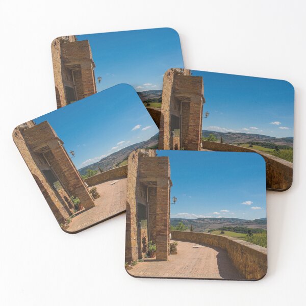 Item preview, Pienza City Walls, Tuscany designed and sold by jojobob.