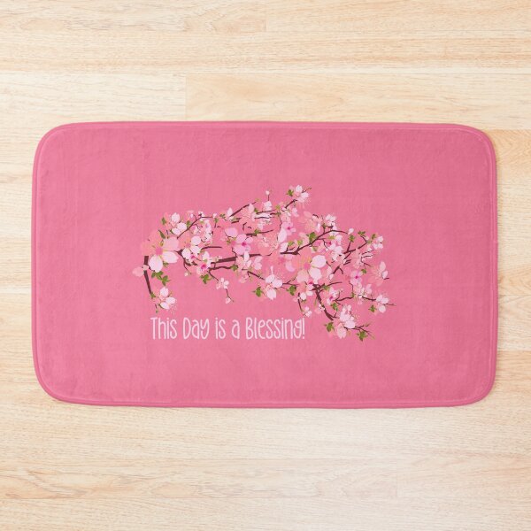 Item preview, This is a Blessing! (on Pink) designed and sold by PawsitiveMum.