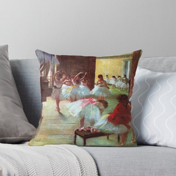 Artikelvorschau, Ballettprobe - Edgar Degas - 1880 entworfen und verkauft von CrankyOldDude.